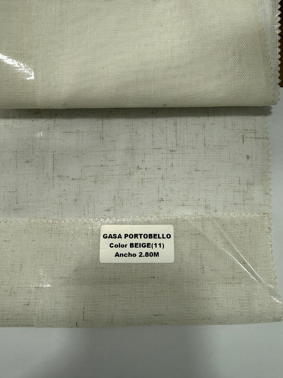 Gasa Portobello Beige