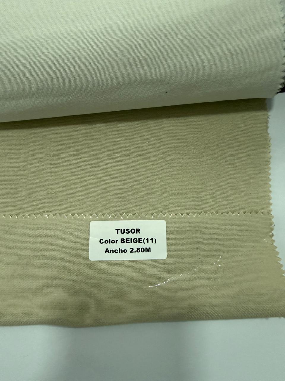 Tusor Beige