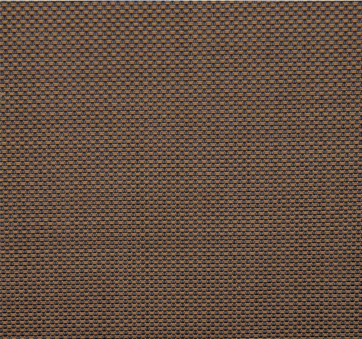 Escandinavo marrón con negro 