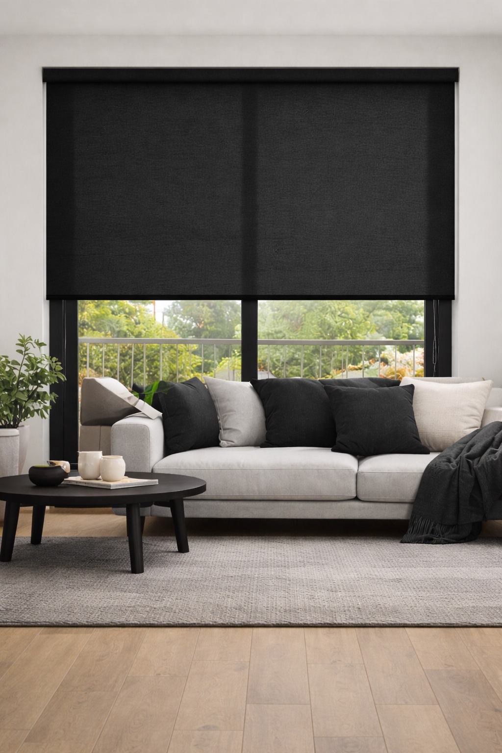 Cortina Roller Sunscreen 5%