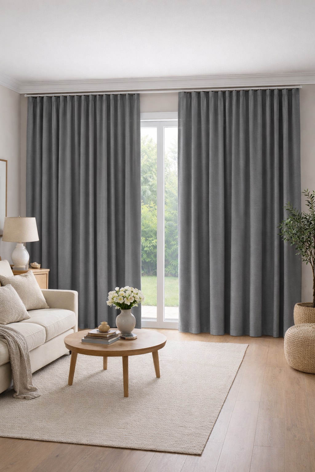 Cortina Clasica Blackout