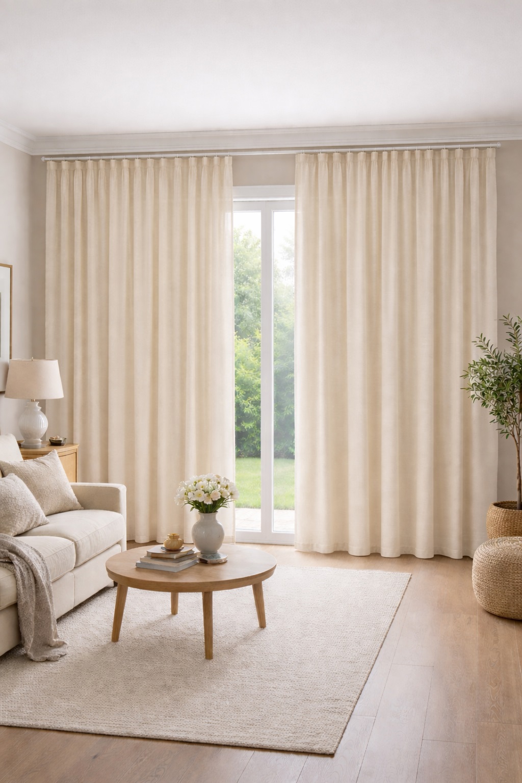 Cortina Clasica Blackout