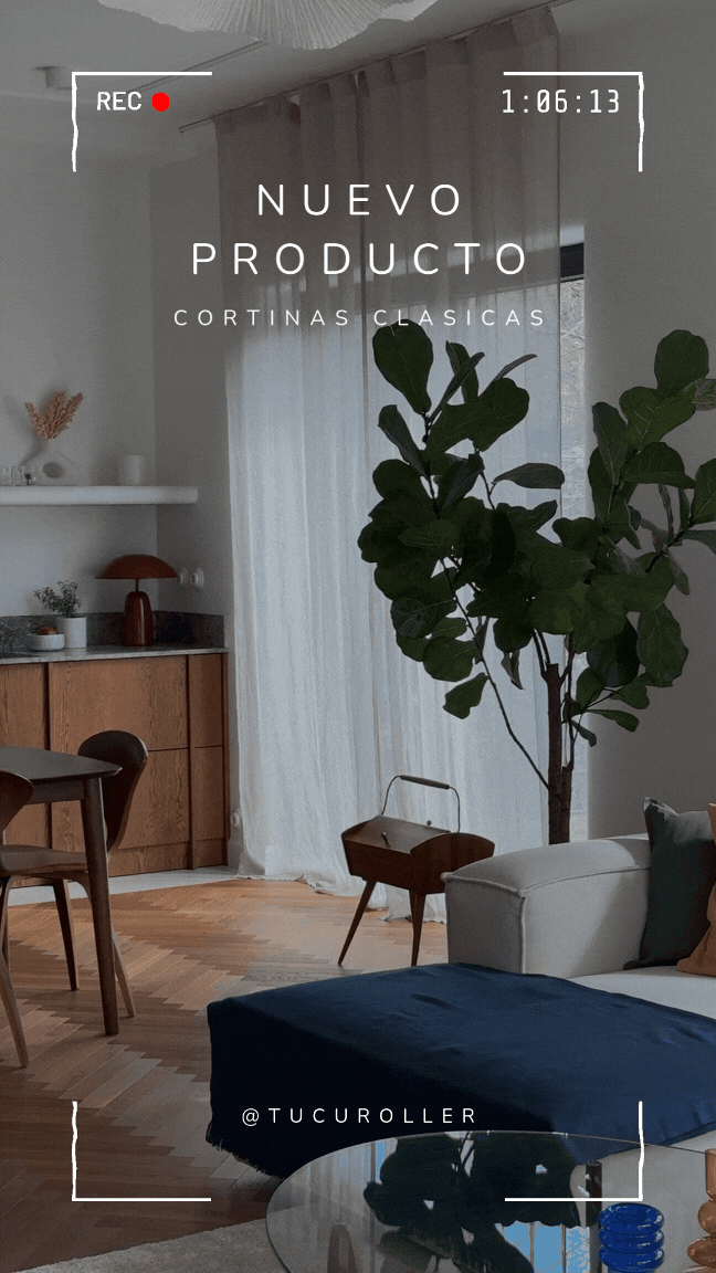 Cortinas Clasicas