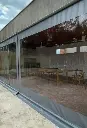Toldo Lona con Cristal