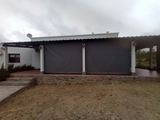Toldo Microperforado